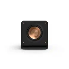 Front. Klipsch - Reference Premiere 1000 10" 600W Subwoofer - black.