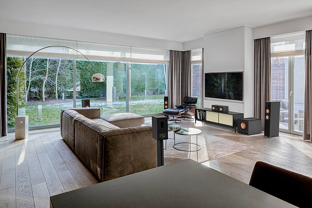 Alt View 13. Klipsch - Reference Premiere 1000 10" 600W Subwoofer - black.