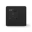 Back. Klipsch - Reference Premiere 1600 W Powered 16" Subwoofer - Black.