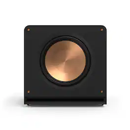 Klipsch - Reference Premiere 1600 W Powered 16" Subwoofer - Black
