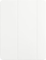 Apple - Smart Folio for iPad Pro 13-inch (M4) - White - Front_Zoom