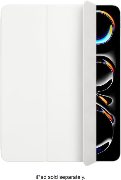 Apple Smart Folio for iPad Pro 13 inch (M4 and M5) White MWK23ZM/A Apple Smart Folio for iPad Pro 13 inch (M4 and M5) White MWK23ZM/A