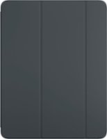 Apple - Smart Folio for iPad Pro 13-inch (M4) - Black - Front_Zoom
