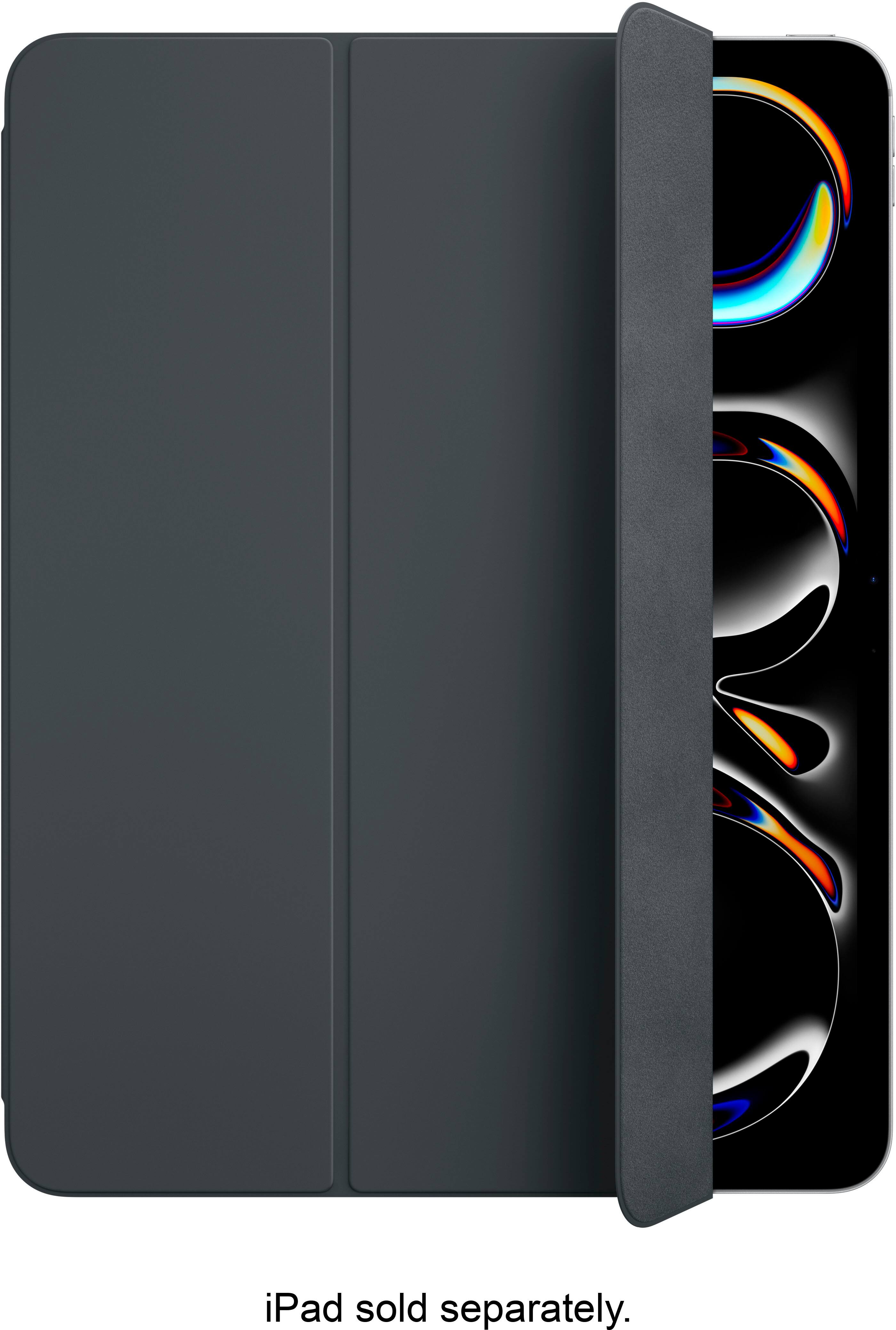 Alt View 11. Apple - Smart Folio for iPad Pro 13-inch (M4) - Black.