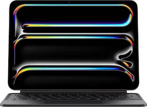 Apple - Magic Keyboard for iPad Pro 11‑inch (M4 and M5) - Black