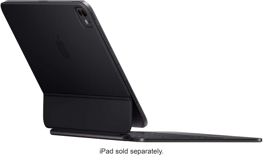 Apple Magic Keyboard for iPad Pro 11‑inch (M4 and M5) Black Apple Magic Keyboard for iPad Pro 11‑inch (M4 and M5) Black