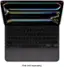 The image features a laptop computer with a keyboard and a rainbow-colored strip on the side. The keyboard has a variety of keys, including letters, numbers, and function keys. The laptop is open and ready for use.