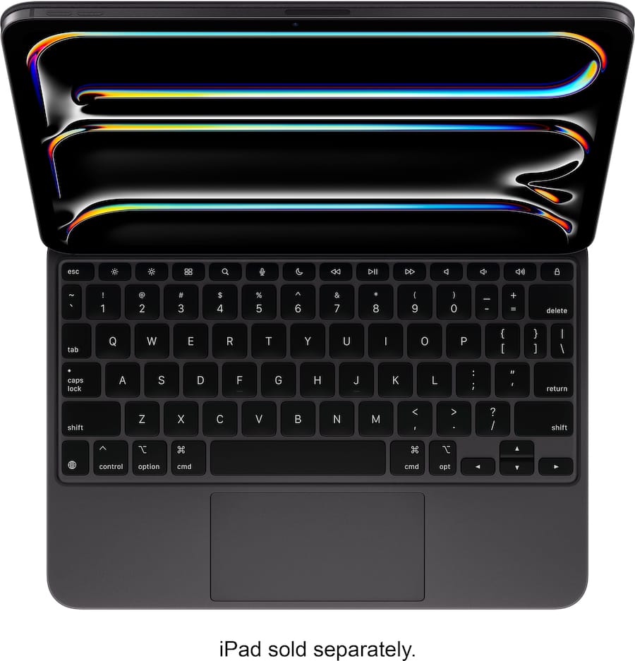 Magic Keyboard iPad Pro11インチM4極美品MWR23BX Apple Magic Keyboard for iPad Pro 11‑inch (M4) Black MWR23LL