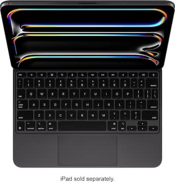 Apple Magic Keyboard for iPad Pro 11‑inch (M5) Black MWR23LL/A Apple Magic Keyboard for iPad Pro 11‑inch (M5) Black MWR23LL/A