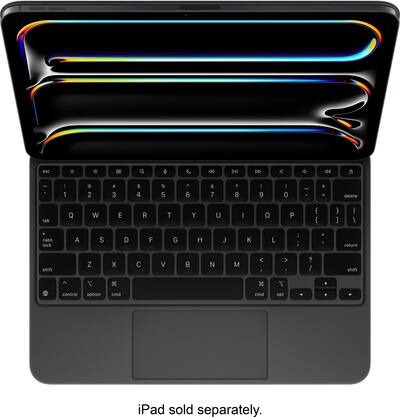 Magic Keyboard iPad Pro11インチM4極美品MWR23BX Apple Magic Keyboard for iPad Pro 11‑inch (M4) Black MWR23LL