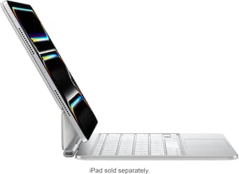 Apple Magic Keyboard for iPad Pro 11‑inch (M5) White - Open Box Apple Magic Keyboard for iPad Pro 11‑inch (M5) White - Open Box