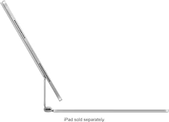 Apple Magic Keyboard for iPad Pro 11‑inch (M5) White - Best Buy Apple Magic Keyboard for iPad Pro 11‑inch (M5) White - Best Buy