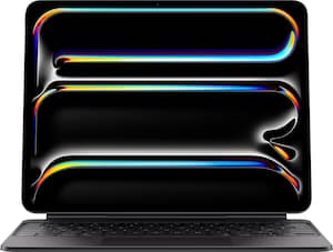 Apple - Magic Keyboard for iPad Pro 13‑inch (M4 and M5) - Black