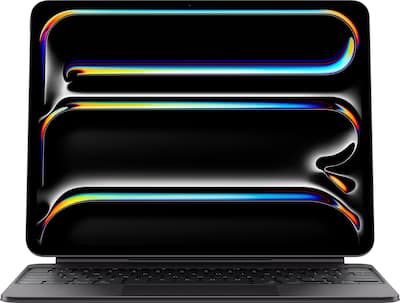 Apple Magic Keyboard for iPad Pro 13‑inch (M5) Black MWR53LL/A Apple Magic Keyboard for iPad Pro 13‑inch (M5) Black MWR53LL/A