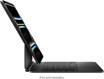 Apple Magic Keyboard for iPad Pro 13‑inch (M5) Black - Best Buy Apple Magic Keyboard for iPad Pro 13‑inch (M5) Black - Best Buy