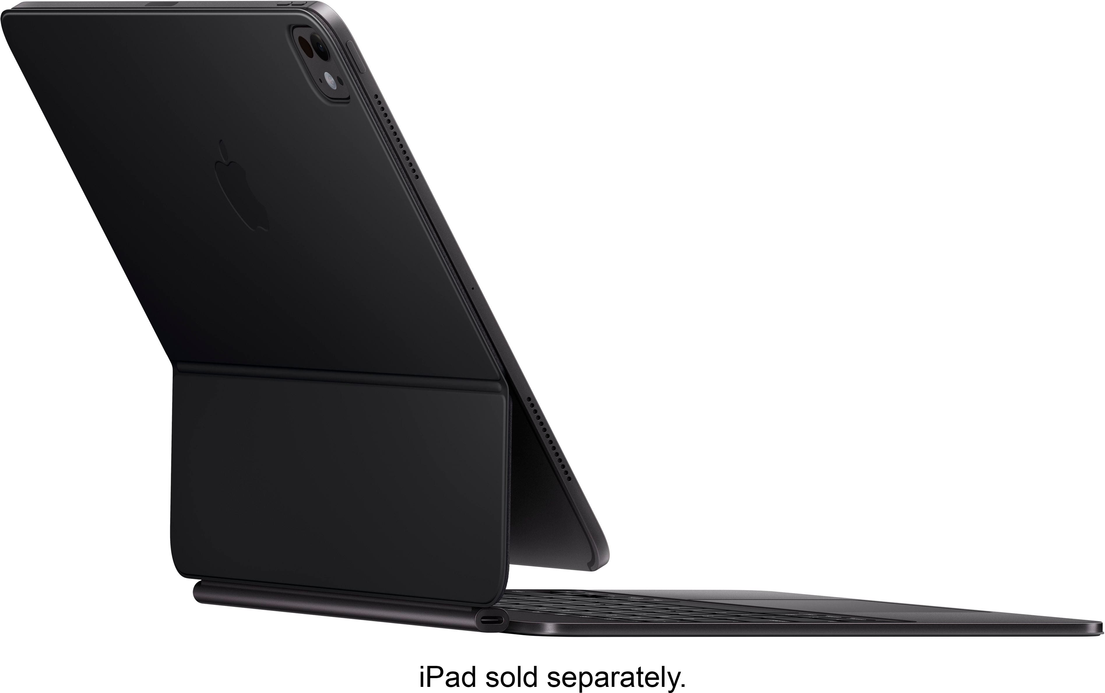 iPad sold separately.