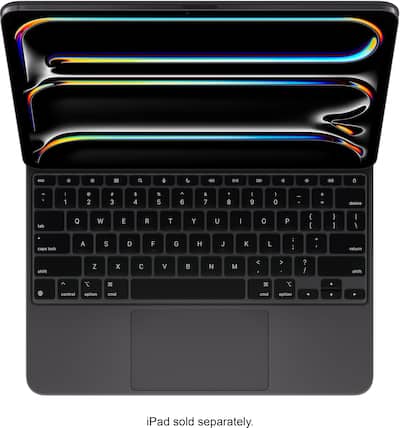 Apple Magic Keyboard for iPad Pro 13‑inch (M5) Black MWR53LL/A Apple Magic Keyboard for iPad Pro 13‑inch (M5) Black MWR53LL/A