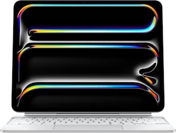 Apple Magic Keyboard for iPad Pro 13‑inch (M5) White - Best Buy Apple Magic Keyboard for iPad Pro 13‑inch (M5) White - Best Buy
