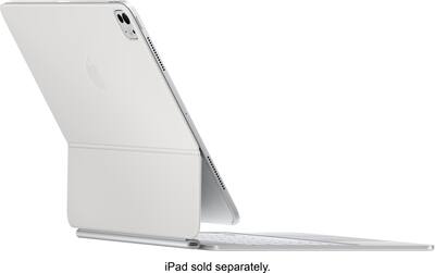 Magic Keyboard Avec Trackpad Pour IPad Pro 13" M4 (2024) - étui Magnétique Rétroéclairé, Protection Complète