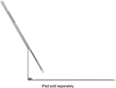 Apple Magic Keyboard for iPad Pro 13‑inch (M5) White MWR43LL/A Apple Magic Keyboard for iPad Pro 13‑inch (M5) White MWR43LL/A