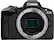 Front. Canon - EOS R50 4K Video Mirrorless Camera (Body Only) - Black.