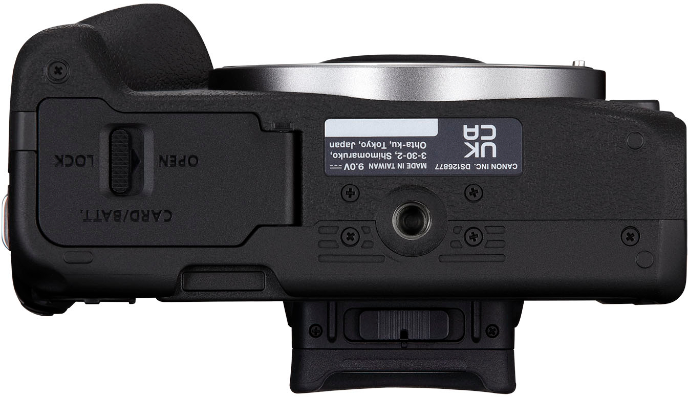 Canon Eos R50 18-45 & 55-210 Kit