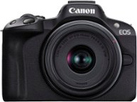 Canon EOS M200 Cámara Digital compacta sin Espejo con Lente EF-M de 15-45  mm, Soporte Vertical de vídeo 4K, Panel táctil LCD de 3 Pulgadas, Wi-Fi