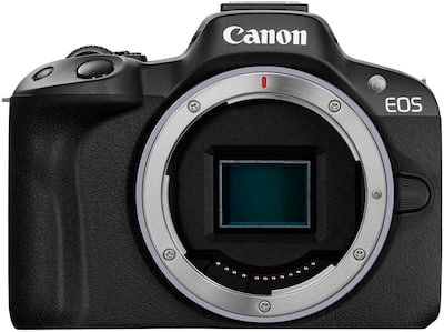 Canon EOS R50 4K Video Mirrorless Camera with RF S18 45mm f/4.5 Canon EOS R50 4K Video Mirrorless Camera with RF S18 45mm f/4.5