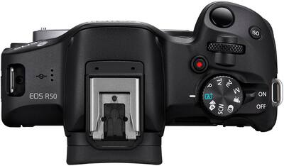 Canon EOS R50 4K Video Mirrorless Camera with RF S18 45mm f/4.5 Canon EOS R50 4K Video Mirrorless Camera with RF S18 45mm f/4.5
