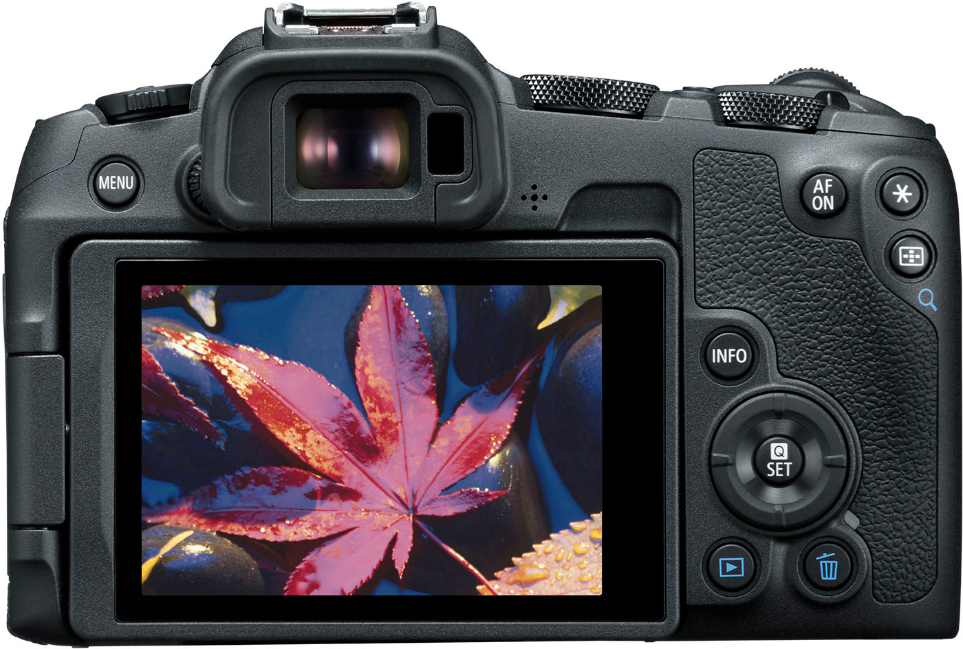 Canon EOS R8 Mirrorless Camera with Essentials Kit 5803C002 EK