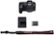 Alt View 12. Canon - EOS R8 4K Video Mirrorless Camera (Body Only) - Black.