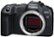 Left. Canon - EOS R8 4K Video Mirrorless Camera (Body Only) - Black.