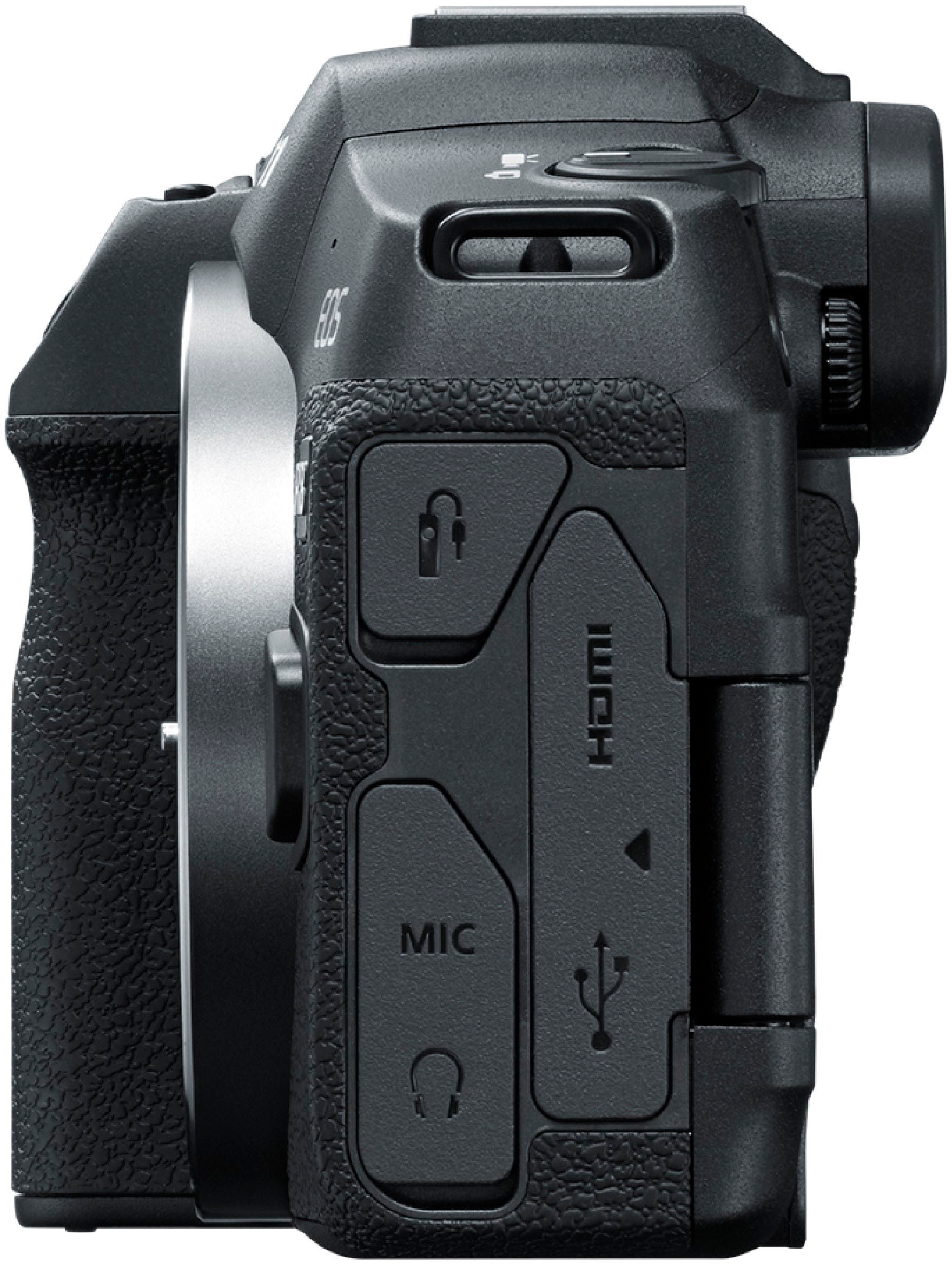 Canon EOS R8 Full Frame Mirrorless Camera + RF 24-50mm IS STM Lens Kit  Bundle 13803351361