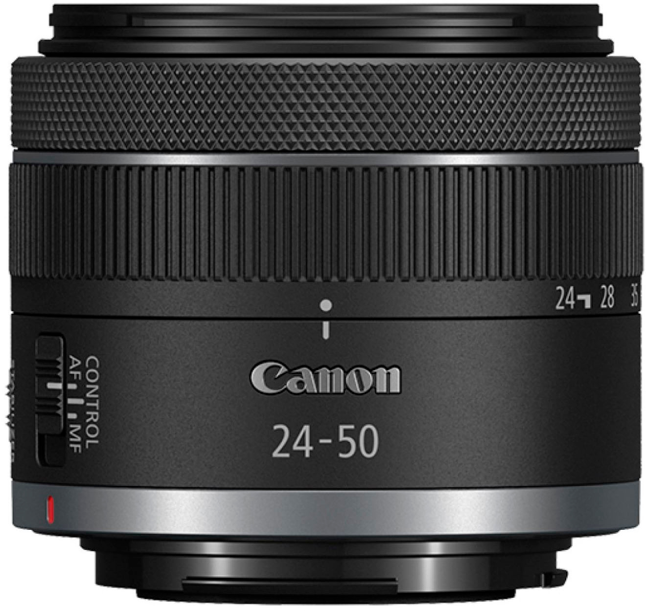 Canon RF24-50mm F4.5-6.3 IS STM Wide Angle Zoom Lens for EOS R 