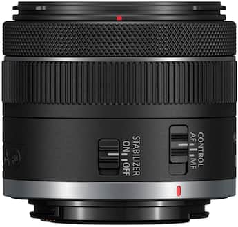 Canon RF24 50mm F4.5 6.3 IS STM Wide Angle Zoom Lens for EOS R Canon RF24 50mm F4.5 6.3 IS STM Wide Angle Zoom Lens for EOS R