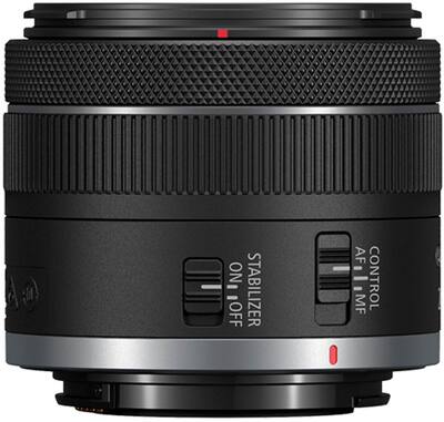 Canon RF24 50mm F4.5 6.3 IS STM Wide Angle Zoom Lens for EOS R Canon RF24 50mm F4.5 6.3 IS STM Wide Angle Zoom Lens for EOS R