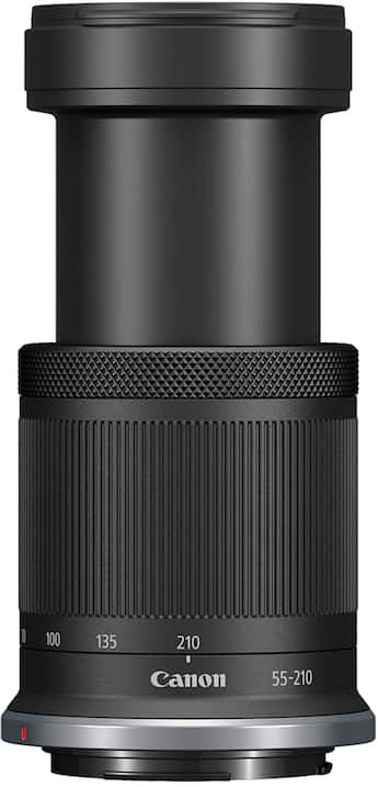 Canon RF S55 210mm F5 7.1 IS STM Telephoto Zoom Lensfor EOS R Canon RF S55 210mm F5 7.1 IS STM Telephoto Zoom Lensfor EOS R