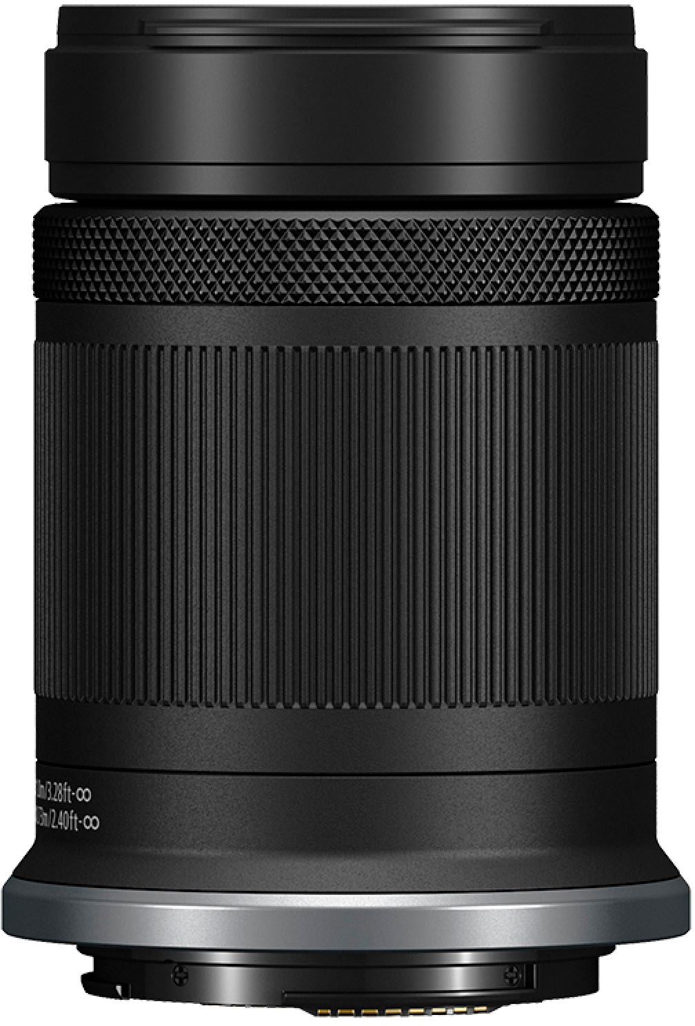 Angle View: Sigma - 60-600mm f/4.5-6.3 DG OS HSM Optical Telephoto Zoom Lens for Canon EF - Black