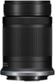 Angle Zoom. Canon - RF-S55-210mm F5-7.1 IS STM Telephoto Zoom Lensfor EOS R-Series Cameras - Black.