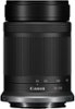 Canon - RF-S55-210mm F5-7.1 IS STM Telephoto Zoom Lensfor EOS R-Series Cameras - Black