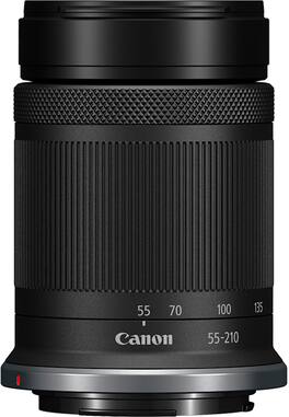 Canon RF S55 210mm F5 7.1 IS STM Telephoto Zoom Lensfor EOS Canon RF S55 210mm F5 7.1 IS STM Telephoto Zoom Lensfor EOS