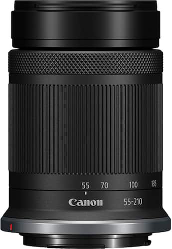 Canon RF S55 210mm F5 7.1 IS STM Telephoto Zoom Lensfor EOS R Canon RF S55 210mm F5 7.1 IS STM Telephoto Zoom Lensfor EOS R