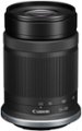 Alt View Zoom 11. Canon - RF-S55-210mm F5-7.1 IS STM Telephoto Zoom Lensfor EOS R-Series Cameras - Black.