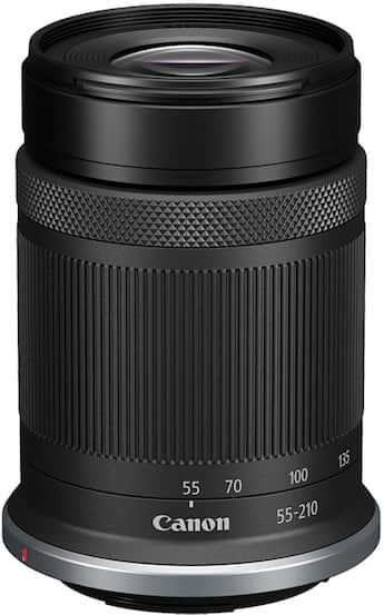 Canon RF S55 210mm F5 7.1 IS STM Telephoto Zoom Lensfor EOS R Canon RF S55 210mm F5 7.1 IS STM Telephoto Zoom Lensfor EOS R