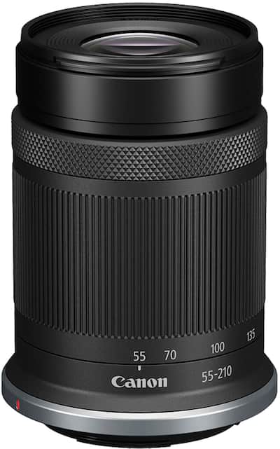 Canon RF S55 210mm F5 7.1 IS STM Telephoto Zoom Lensfor EOS R Canon RF S55 210mm F5 7.1 IS STM Telephoto Zoom Lensfor EOS R