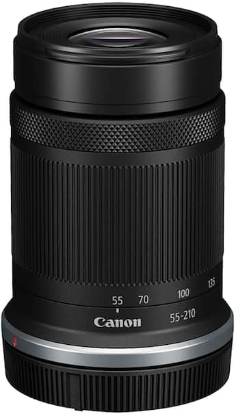 Canon RF S55 210mm F5 7.1 IS STM Telephoto Zoom Lensfor EOS R Canon RF S55 210mm F5 7.1 IS STM Telephoto Zoom Lensfor EOS R