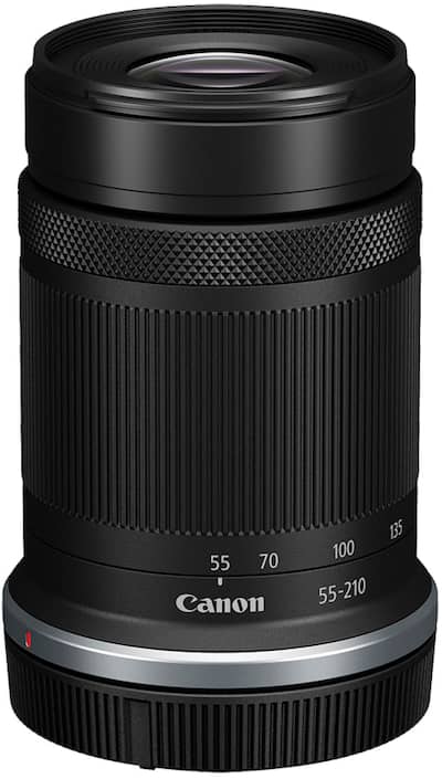 Canon RF S55 210mm F5 7.1 IS STM Telephoto Zoom Lensfor EOS R Canon RF S55 210mm F5 7.1 IS STM Telephoto Zoom Lensfor EOS R