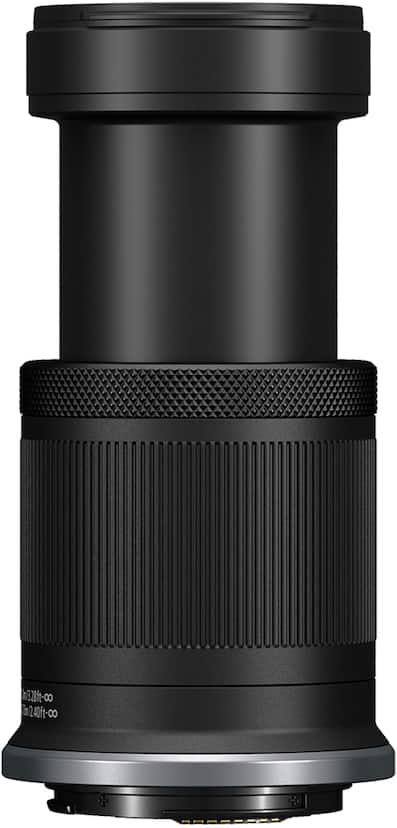 Canon RF S55 210mm F5 7.1 IS STM Telephoto Zoom Lensfor EOS R Canon RF S55 210mm F5 7.1 IS STM Telephoto Zoom Lensfor EOS R