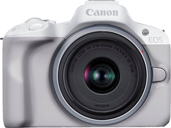  Canon EOS R10 RF-S18-45mm F4.5-6.3 is STM Lens Kit