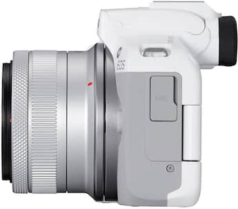 Canon EOS R50 4K Video Mirrorless Camera with RF S18 45mm f/4.5 Canon EOS R50 4K Video Mirrorless Camera with RF S18 45mm f/4.5